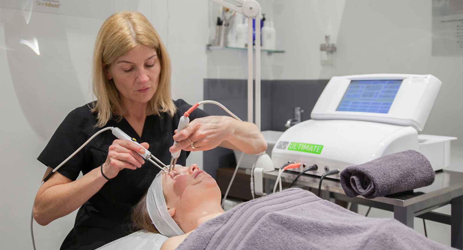 Bellissima Clinics Facial